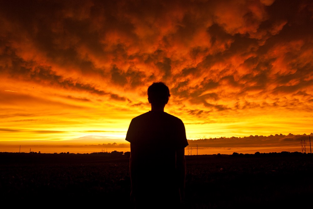 Cerpen | Lelaki Senja